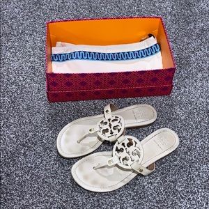 Tory Burch Miller Sandals